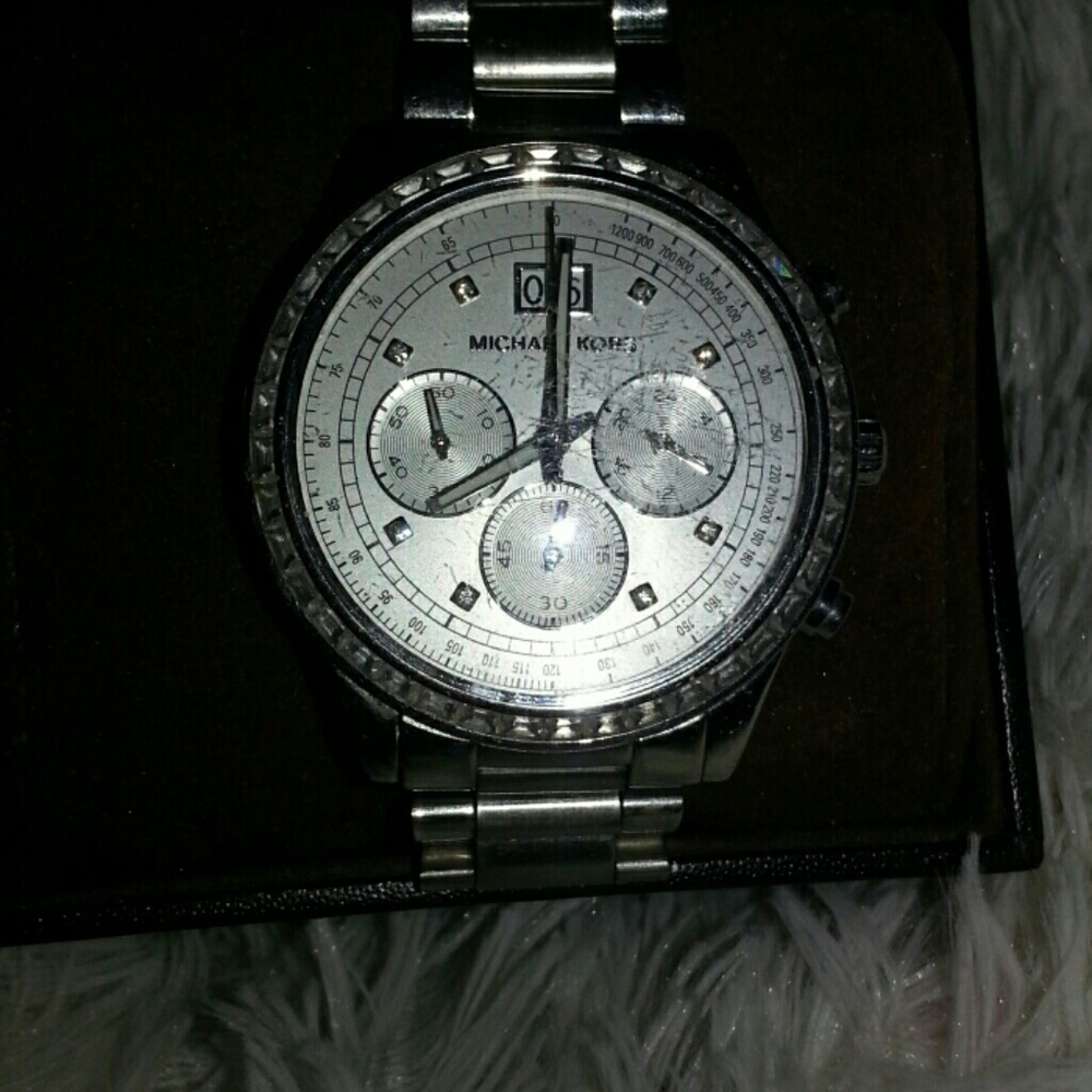 Michel Kors watch